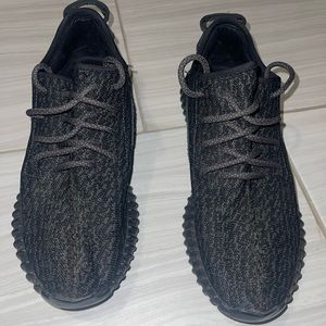 Adidas Yeezy Boost 350 Pirate Black 2016